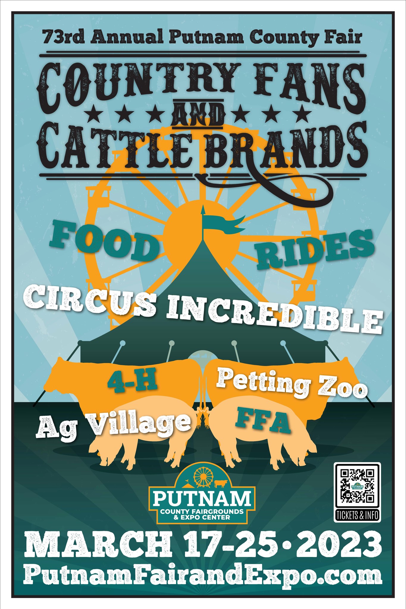 Putnam County Fair Visit Palatka